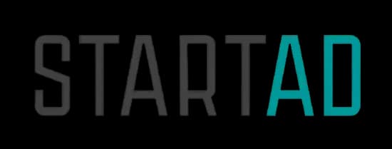 StartAD logo